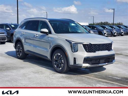 2025 Kia Sorento S