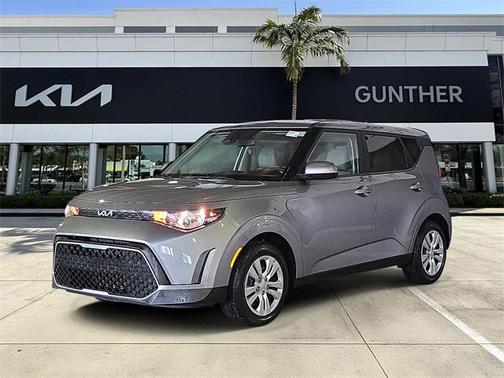 2023 Kia Soul LX