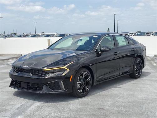 2025 Kia K5 GT-Line