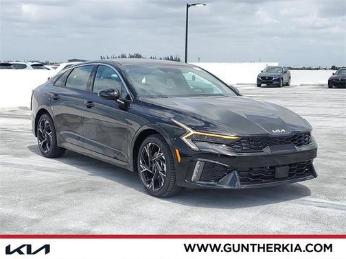 2025 Kia K5 GT-Line