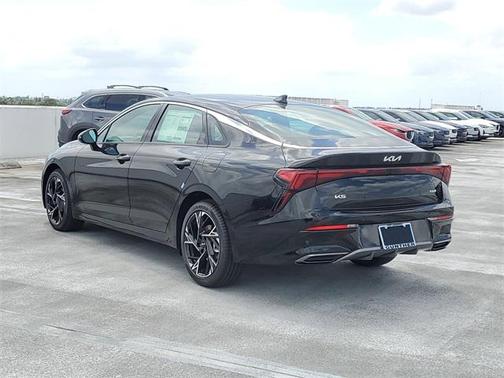 2025 Kia K5 GT-Line