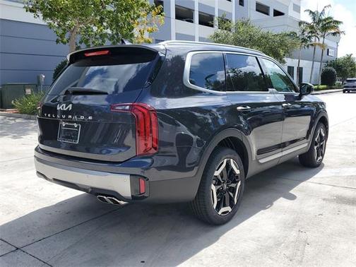 2025 Kia Telluride S