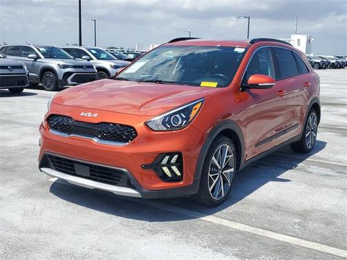 2022 Kia Niro Touring SE
