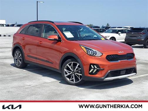 2022 Kia Niro Touring SE