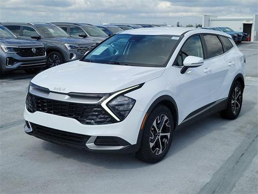 2023 Kia Sportage EX