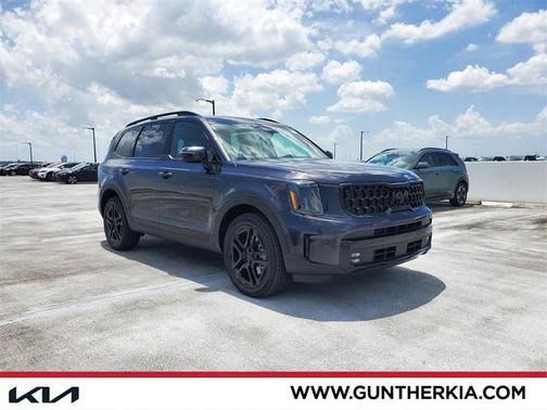 2025 Kia Telluride SX-Prestige X-Line