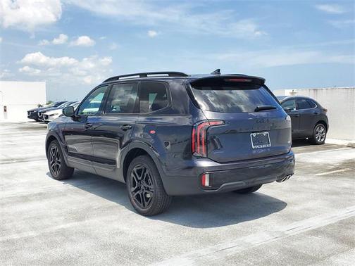 2025 Kia Telluride SX-Prestige X-Line