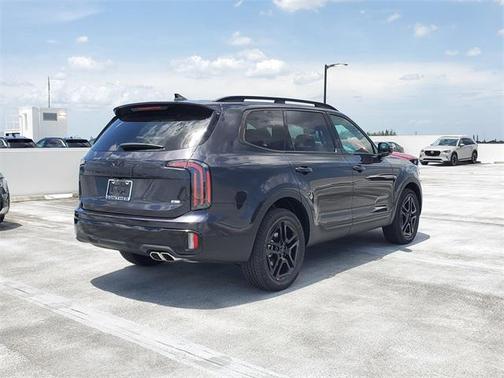2025 Kia Telluride SX-Prestige X-Line