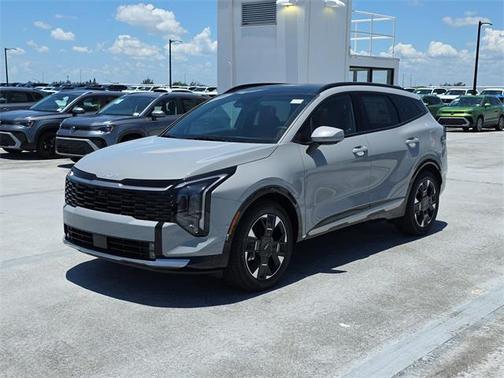 2026 Kia Sportage SX-Prestige