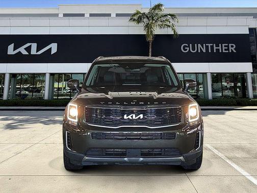 2022 Kia Telluride EX