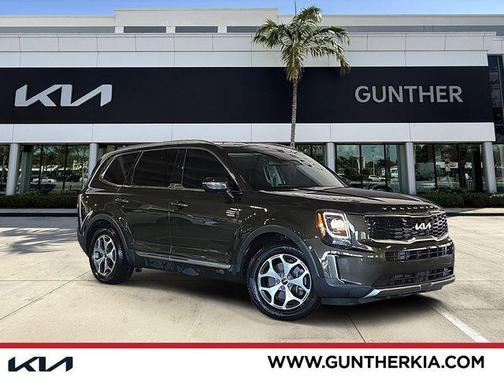 2022 Kia Telluride EX
