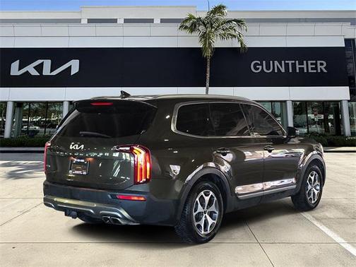2022 Kia Telluride EX
