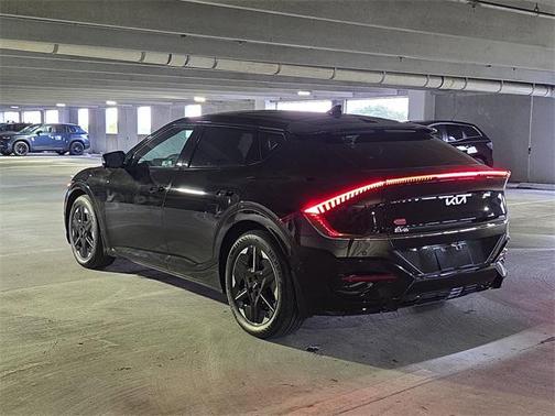 2025 Kia EV6 GT-Line