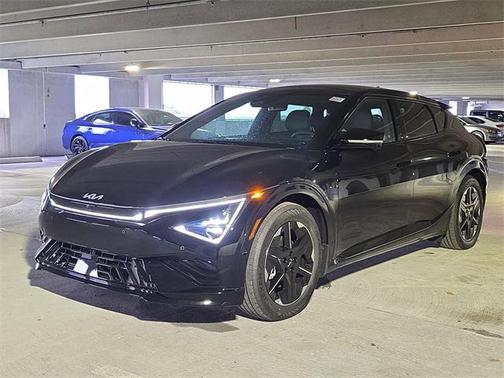 2025 Kia EV6 GT-Line