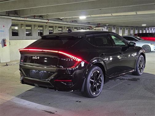 2025 Kia EV6 GT-Line