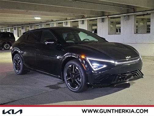 2025 Kia EV6 GT-Line
