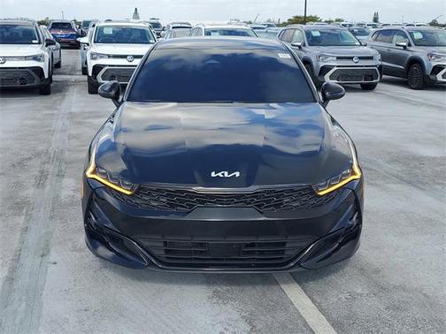 2023 Kia K5 GT-Line