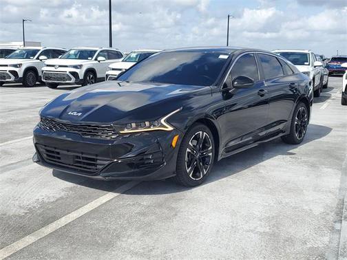 2023 Kia K5 GT-Line