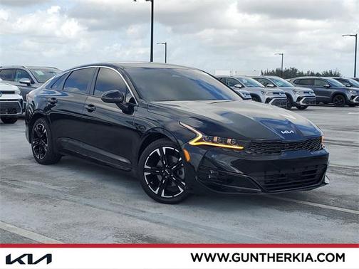 2023 Kia K5 GT-Line