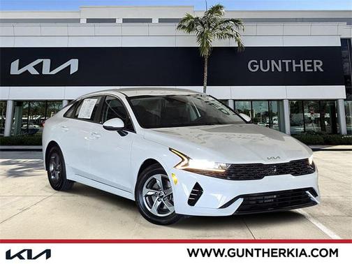 2023 Kia K5 LXS
