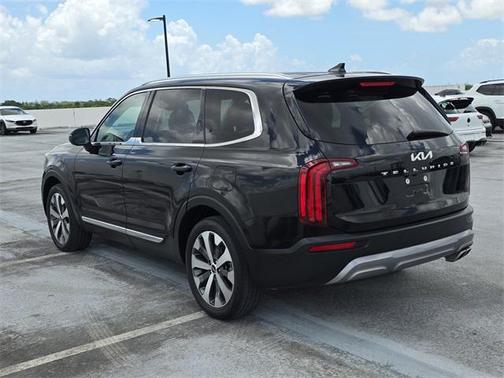 2022 Kia Telluride EX
