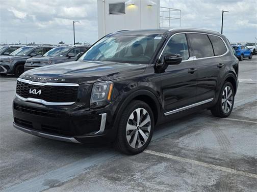 2022 Kia Telluride EX