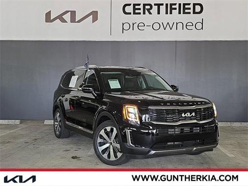 2022 Kia Telluride EX