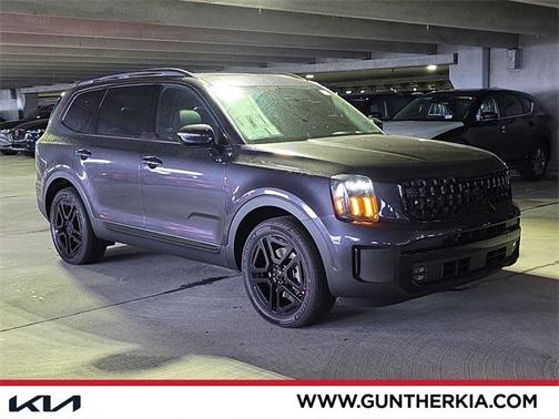 2025 Kia Telluride SX-Prestige X-Line