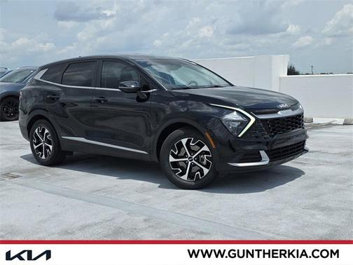 2023 Kia Sportage EX