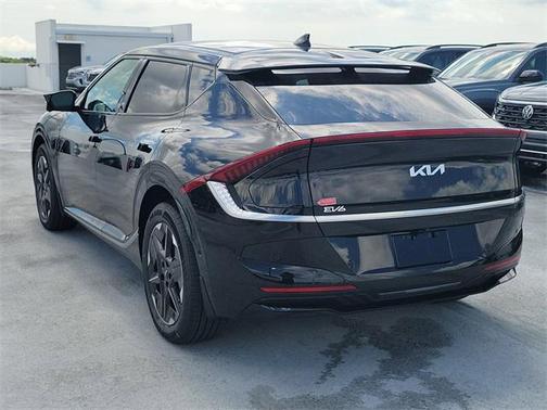 2025 Kia EV6 Wind