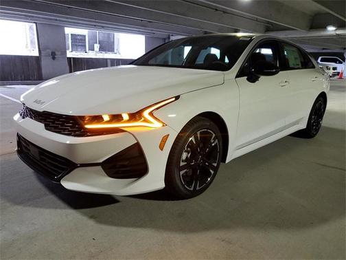 2024 Kia K5 GT-Line