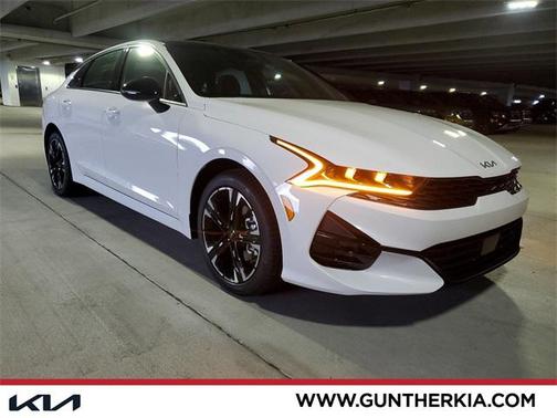 2024 Kia K5 GT-Line