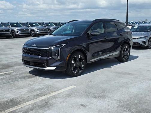 2026 Kia Sportage SX-Prestige