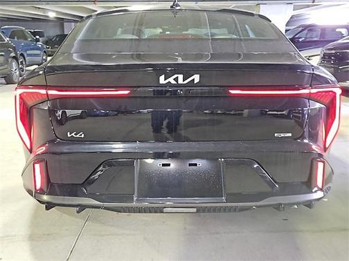 2025 Kia K4 GT-Line Turbo