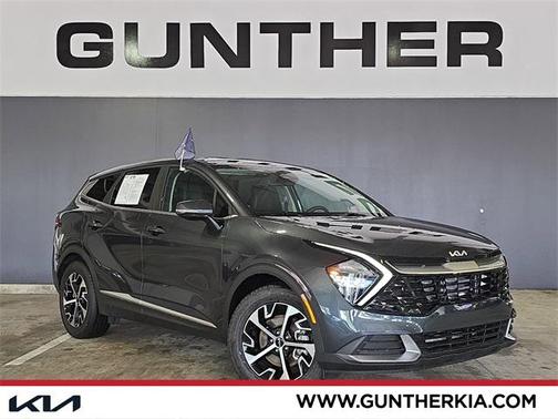 2023 Kia Sportage EX