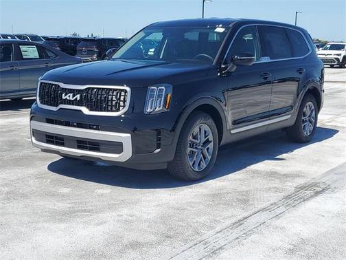 2025 Kia Telluride LX