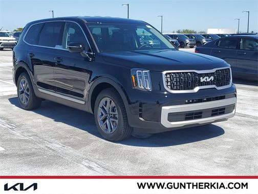2025 Kia Telluride LX