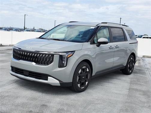 2025 Kia Carnival EX