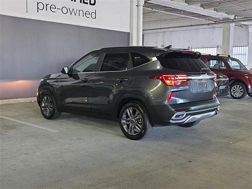 2023 Kia Seltos S