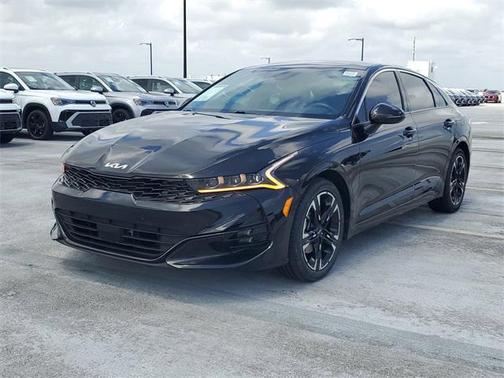 2024 Kia K5 GT-Line