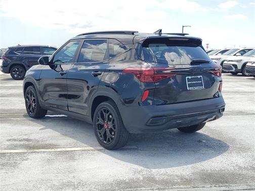 2023 Kia Seltos SX