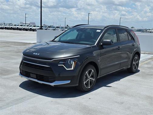 2025 Kia Niro EX
