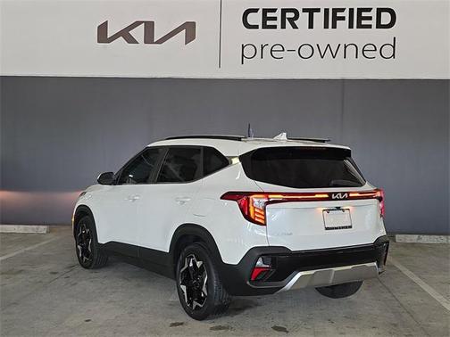 2024 Kia Seltos EX