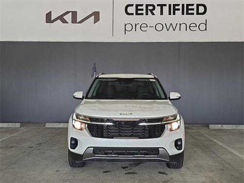 2024 Kia Seltos EX