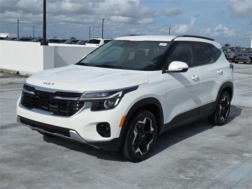 2024 Kia Seltos EX