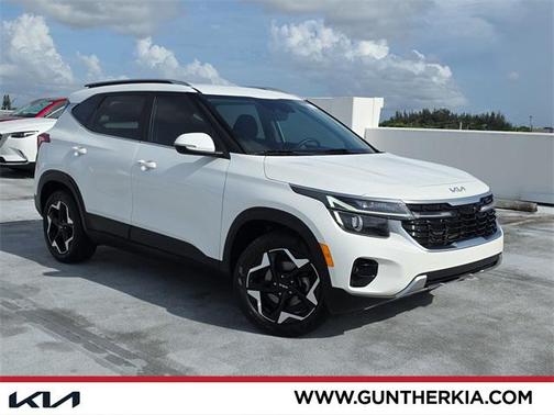 2024 Kia Seltos EX