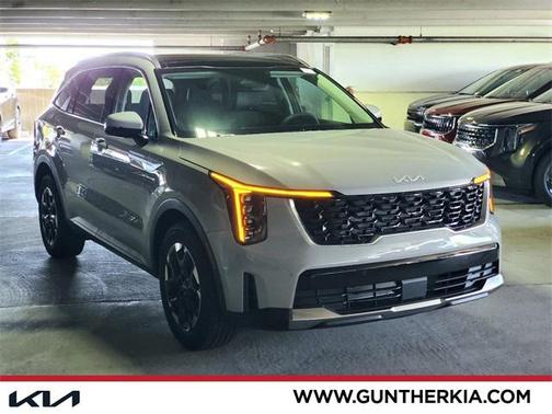 2025 Kia Sorento S