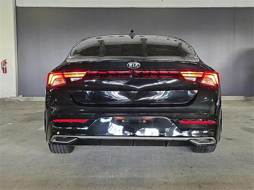 2021 Kia K5 EX