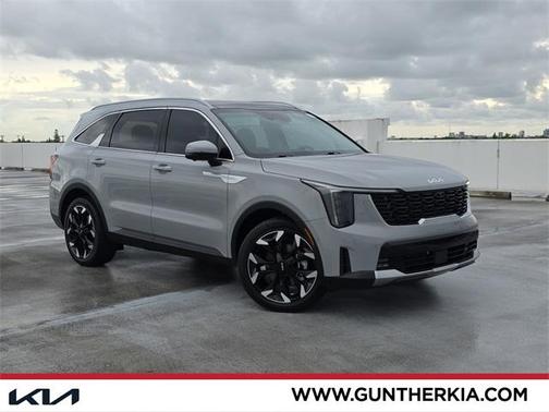 2024 Kia Sorento SX