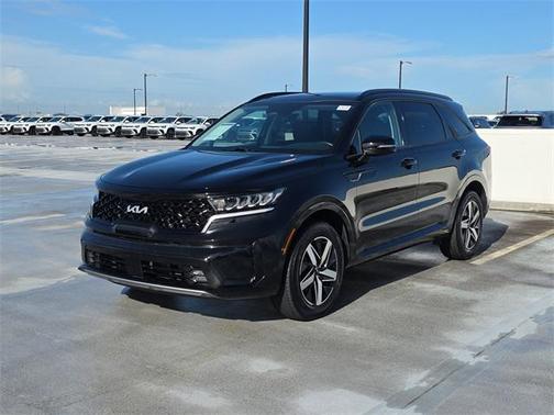 2022 Kia Sorento EX